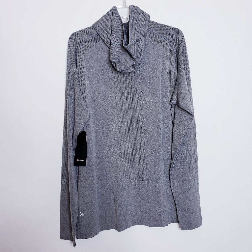 Lululemon Metal Vent Tech Long Sleeve Hoodie XXL - Picture 2 of 10